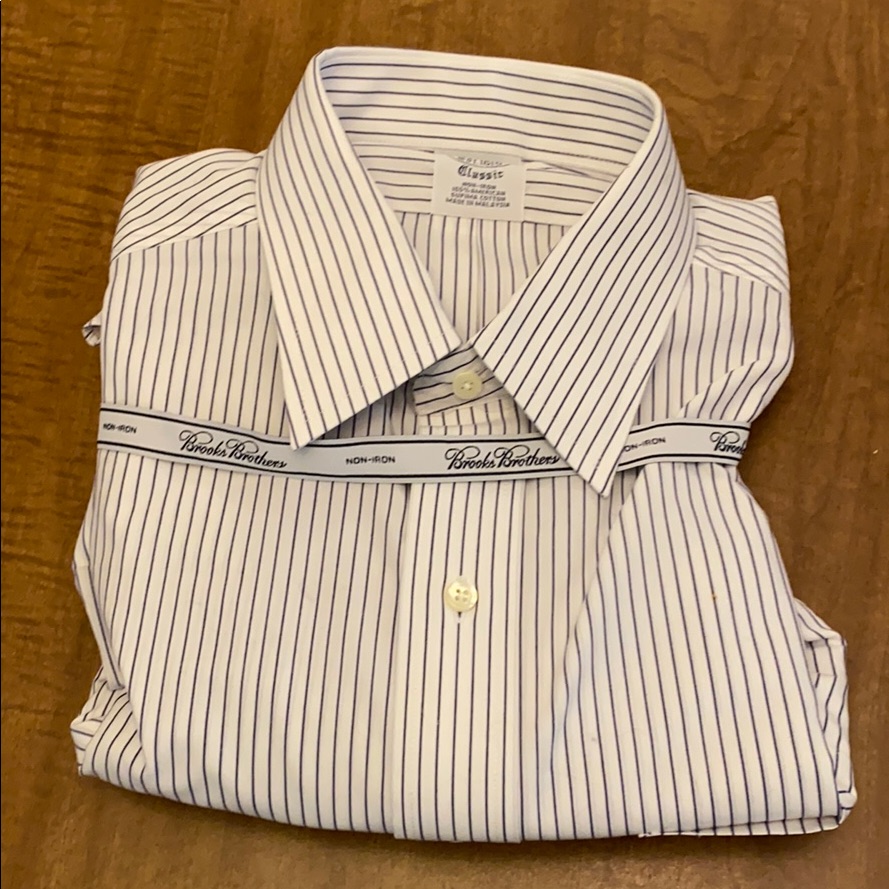Brand New Brooks Brothers Button Down